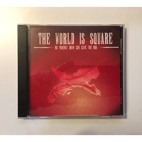 The World Is Square: No Phoenix Down Can Save You Now - Album (Final Fantasy) - Picture 1 of 5